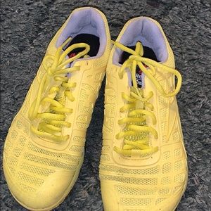 Reebok CrossFit shoes